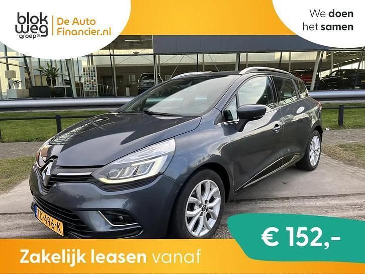 Occasion 2018 Renault Clio IV Intens Stationwagen | € 8.950 (Eerlijke prijs) - Afbeelding 1/2