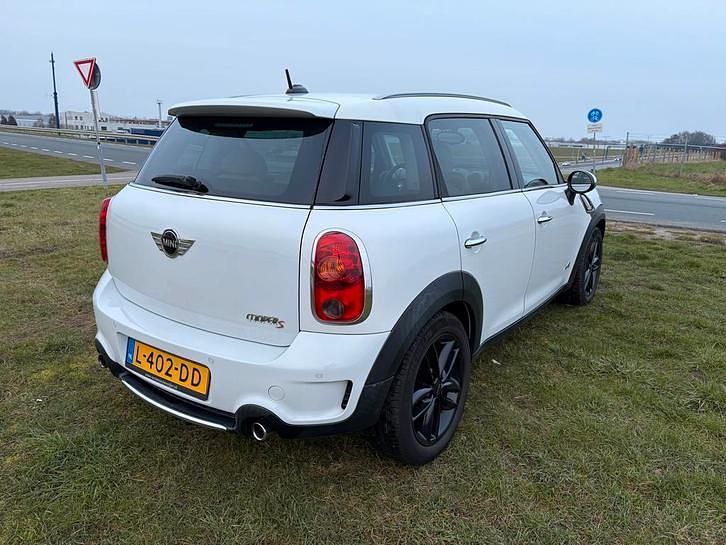 Occasion Mini Cooper S Countryman 183 PK (134 kW) 2011 SUV