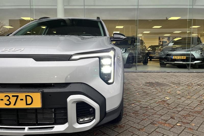 Nieuw Kia Stonic GT-Line 2026 Grijs SUV