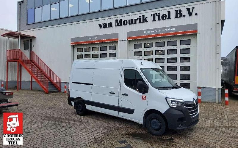 Occasion Renault Master 150 PK (110 kW) 2023 Wit Van
