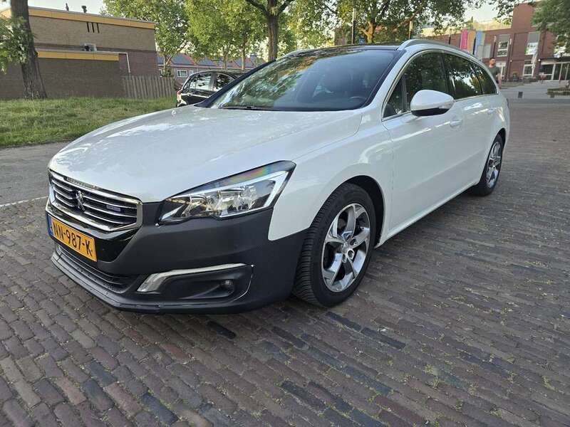 Gebruikt 2017 Peugeot 508 Active Stationwagen | € 7.000 (Super prijs) - Afbeelding 1/4
