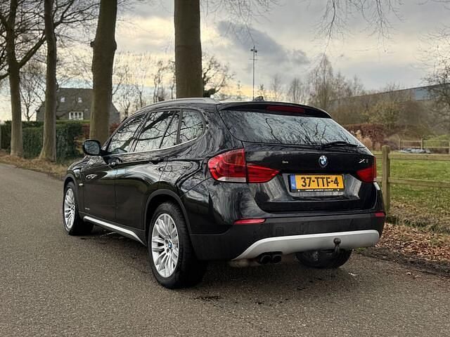 Occasion BMW X1 184 PK (135 kW) 2012 Zwart SUV