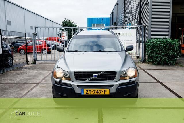 Occasion Volvo XC90 209 PK (153 kW) 2003 Grijs SUV
