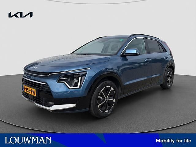 Blauw Gebruikt 2024 Kia Niro SUV | € 33.940 (Goede deal) - Afbeelding 1/4