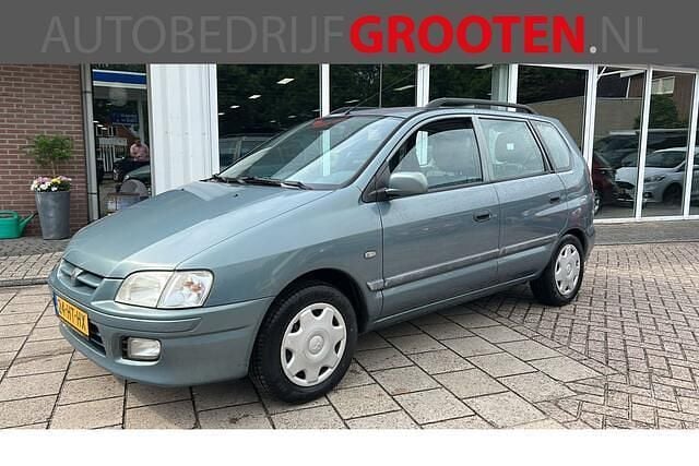 Groen Gebruikt 2001 Mitsubishi Space Star MPV | € 999 (Eerlijke prijs) - Afbeelding 1/4