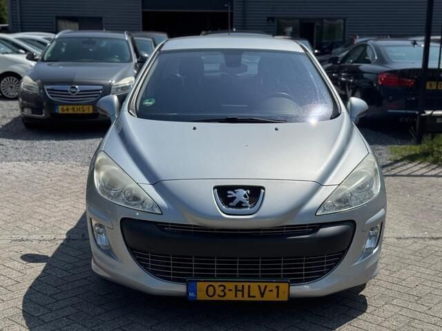 Occasion Peugeot 308 109 PK (80 kW) 2009 Grijs Hatchback