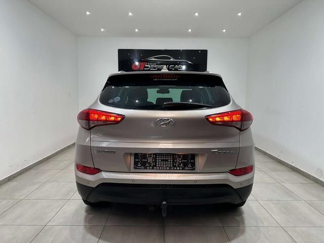 Occasion Hyundai Tucson 2016 Grijs SUV