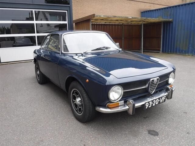 Overige Gebruikt 1973 Alfa Romeo GT Coupé | € 34.750 - Afbeelding 1/4