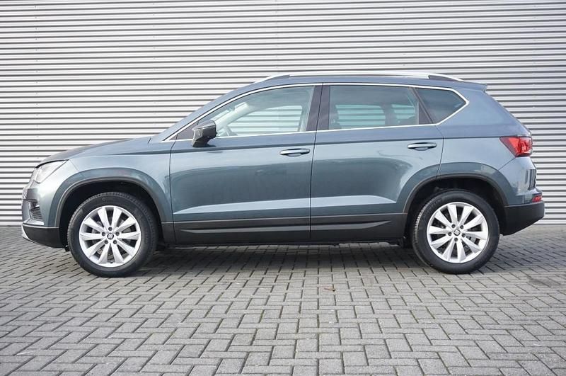 Occasion Seat Ateca Business 2021 Grijs SUV