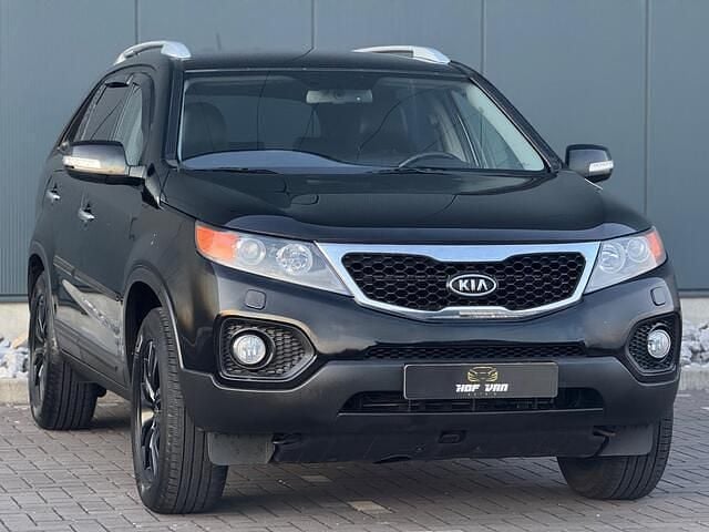 Occasion Kia Sorento 174 PK (127 kW) 2010 Zwart SUV