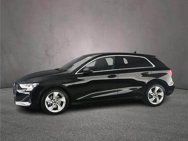 Occasion Audi A3 Sportback Advanced 204 PK (150 kW) 2025 Zwart Hatchback