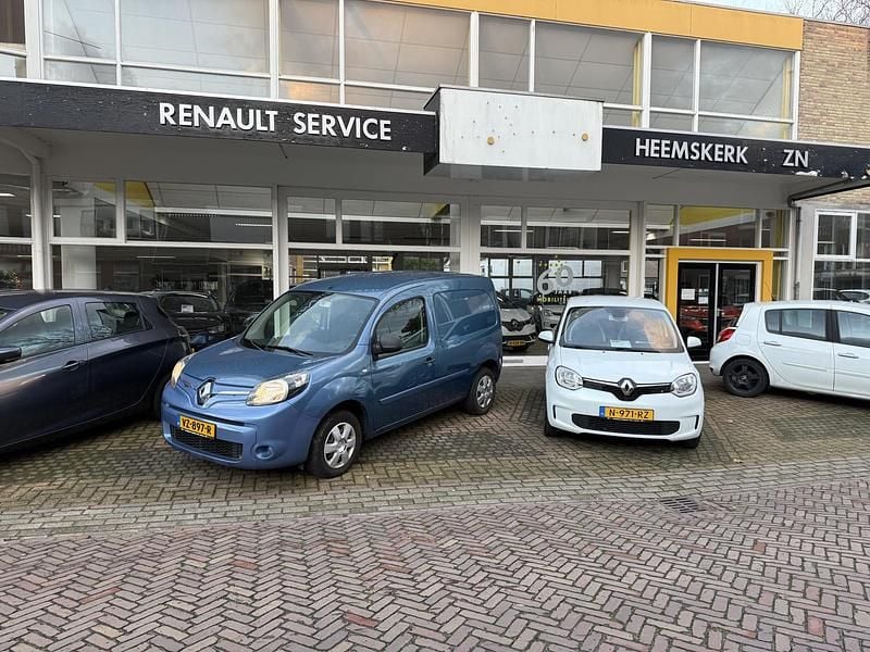 Occasion Renault Kangoo 89 kW (122 PK) 2016 Overige MPV