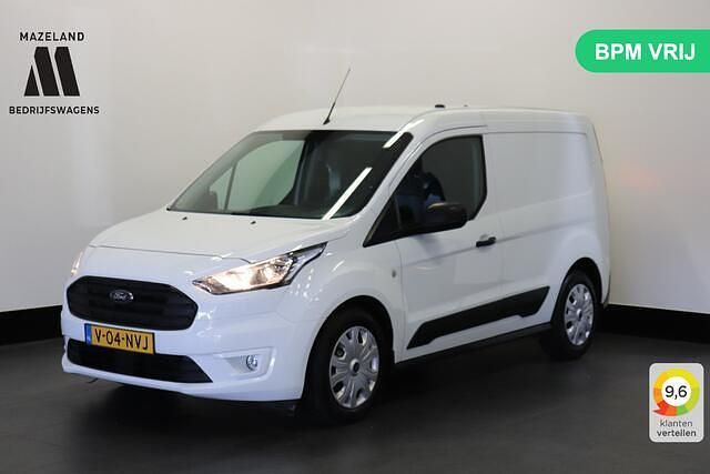 Zwart Occasion 2020 Ford Transit Van | € 12.499 (Eerlijke prijs) - Afbeelding 1/3