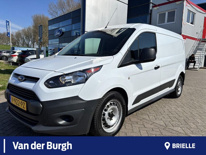 Gebruikt 2018 Ford Transit Van | € 9.990 (Iets duurder) - Afbeelding 1/4