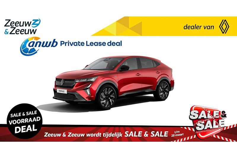 Occasion Renault Rafale Esprit Alpine 200 PK (147 kW) 2024 Onbekend SUV