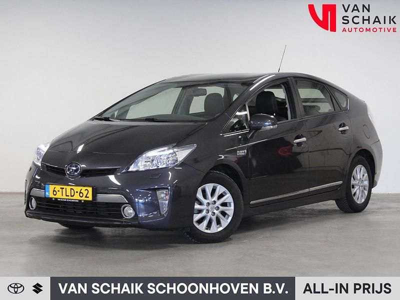 Occasion Toyota Prius Business Edition 136 PK (100 kW) 2014 Grijs Hatchback