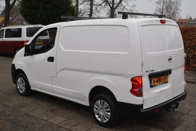 Occasion Nissan NV200 90 PK (66 kW) 2019 Wit MPV
