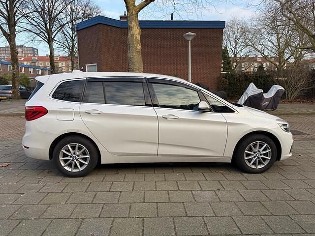 Occasion BMW 216 116 PK (85 kW) 2015 Wit Stationwagen