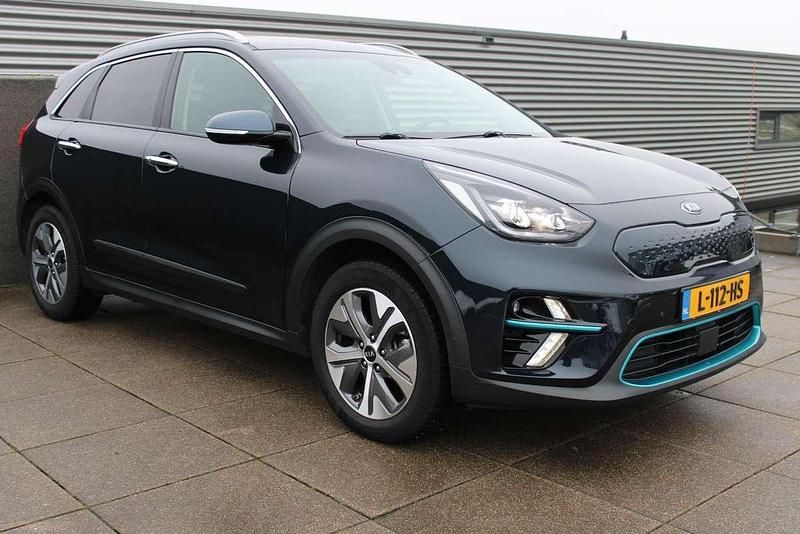 Occasion Kia e-Niro 150 kW (204 PK) 2021 (b4u) gravity blue m SUV
