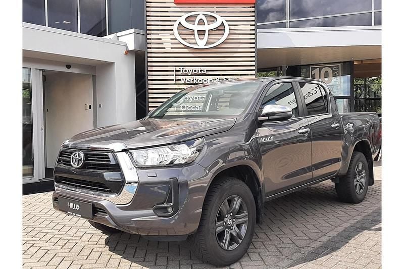 Overig Gebruikt 2023 Toyota HiLux Pickup | € 39.235 (Goede deal) - Afbeelding 1/1