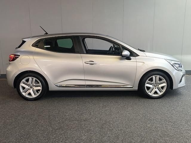 Occasion Renault Clio V Business 2021 Grijs (metallic) Hatchback