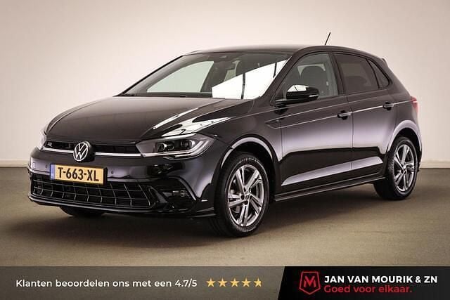 Zwart, metallic lak Gebruikt 2023 VW Polo Pro Hatchback | € 24.900 (Eerlijke prijs) - Afbeelding 1/4