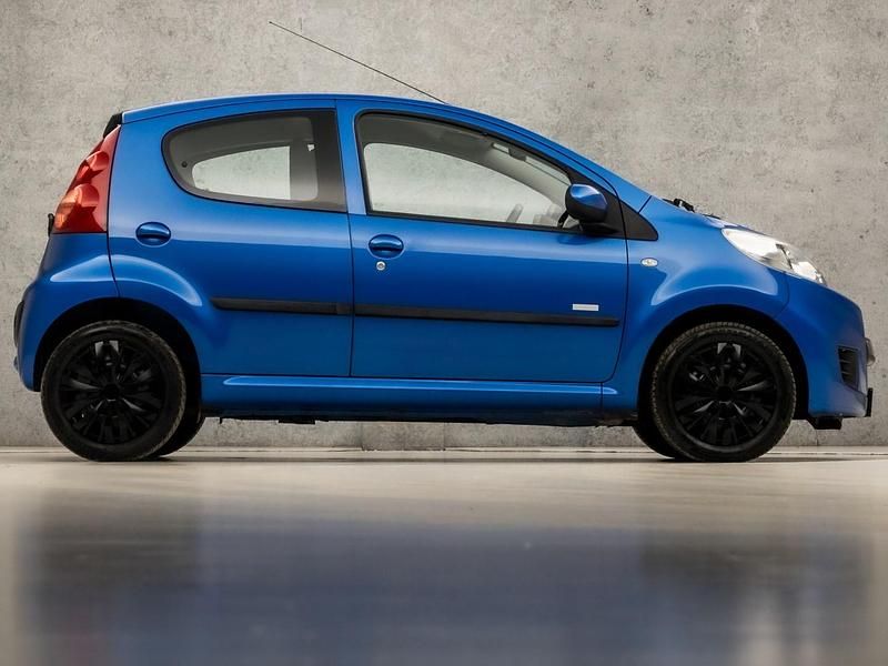 Occasion Peugeot 107 Sport 2010 Blauw Hatchback