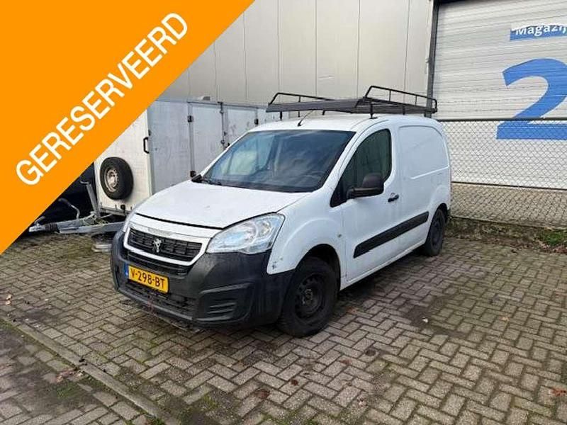 Gebruikt 2016 Peugeot Partner Van | € 1.250 (Goede deal) - Afbeelding 1/4