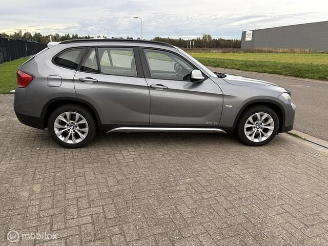 Occasion BMW X1 Executive 143 PK (105 kW) 2011 Grijs SUV