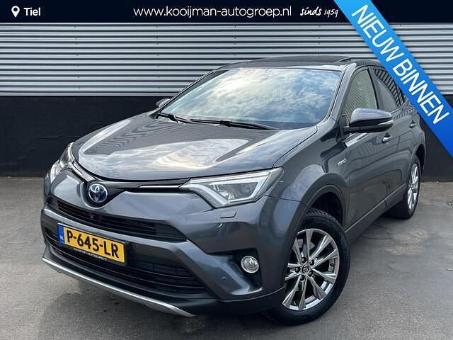 Grijs Gebruikt 2018 Toyota RAV4 Executive SUV | € 21.900 (Goede deal) - Afbeelding 1/4