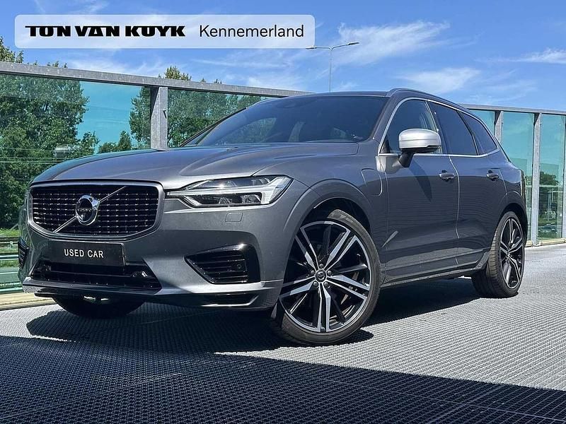 Gebruikt 2017 Volvo XC60 R-Design SUV | € 35.950 (Iets duurder) - Afbeelding 1/4