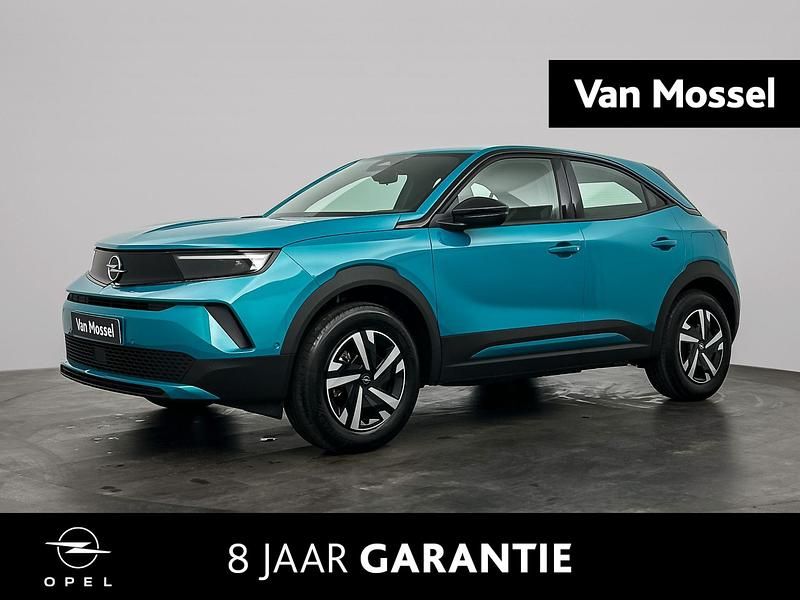 Groen Gebruikt 2025 Opel Mokka-e Edition SUV | € 38.899 - Afbeelding 1/4