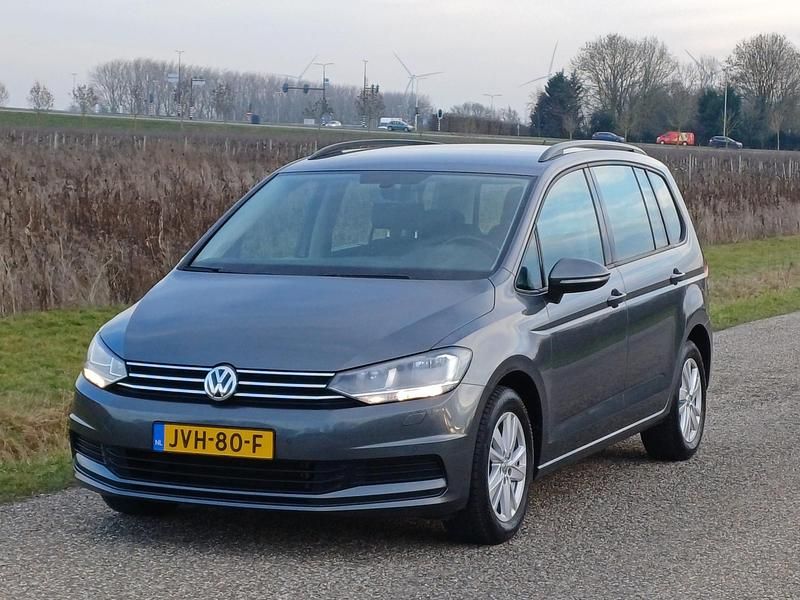 Occasion VW Touran Comfortline 2026 Grijs MPV