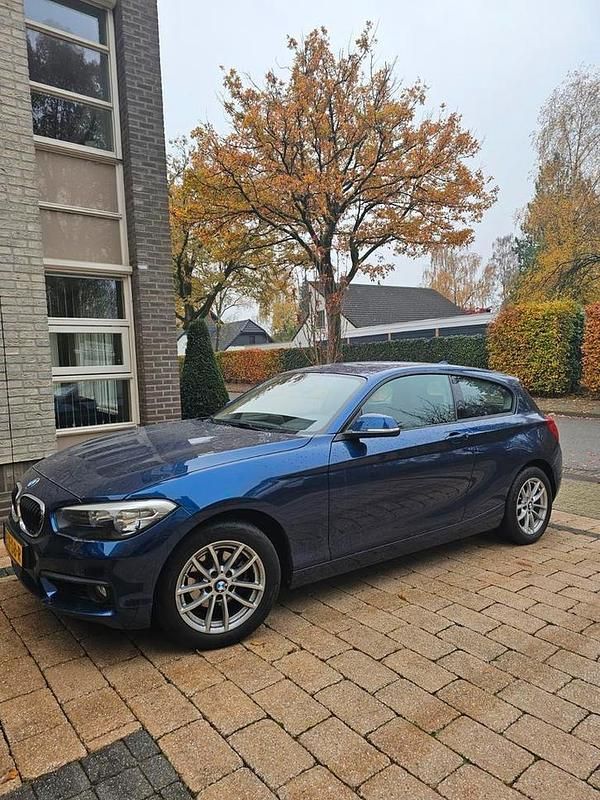 Gebruikt 2015 BMW 118 Advantage Hatchback | € 8.750 (Super prijs) - Afbeelding 1/4