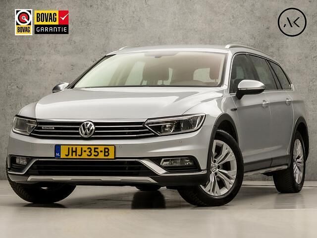 Grijs Gebruikt 2016 VW Passat Alltrack Stationwagen | € 18.945 - Afbeelding 1/4