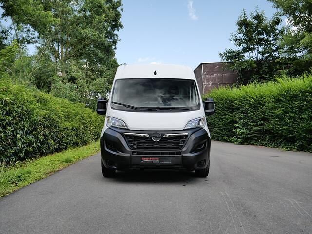 Occasion Opel Movano 140 PK (102 kW) 2024 Wit Van