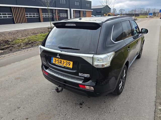 Occasion Mitsubishi Outlander P-HEV Instyle 2013 Zwart SUV
