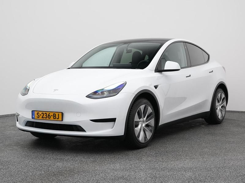 Occasion Tesla Model Y RWD 250 kW (340 PK) 2022 Wit (metallic) SUV