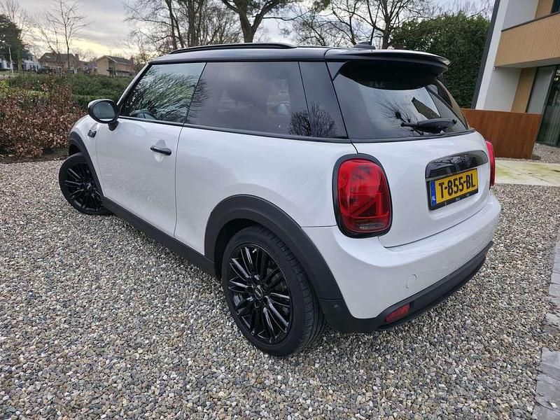 Occasion Mini Cooper SE 135 kW (184 PK) 2023 Wit Hatchback
