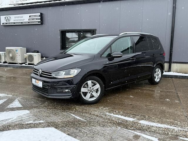 Occasion VW Touran Comfortline 150 PK (110 kW) 2019 Zwart MPV
