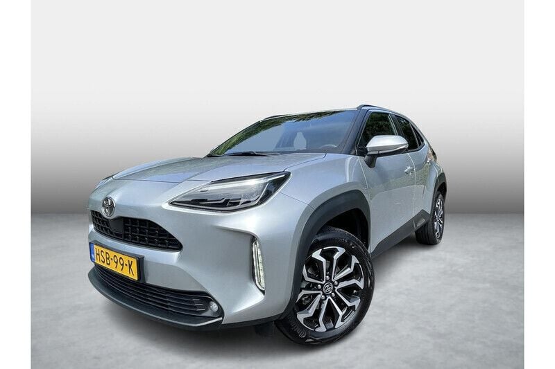 Nieuw 2025 Toyota Yaris Hybrid Edition | € 32.999 (Goede deal) - Afbeelding 1/1