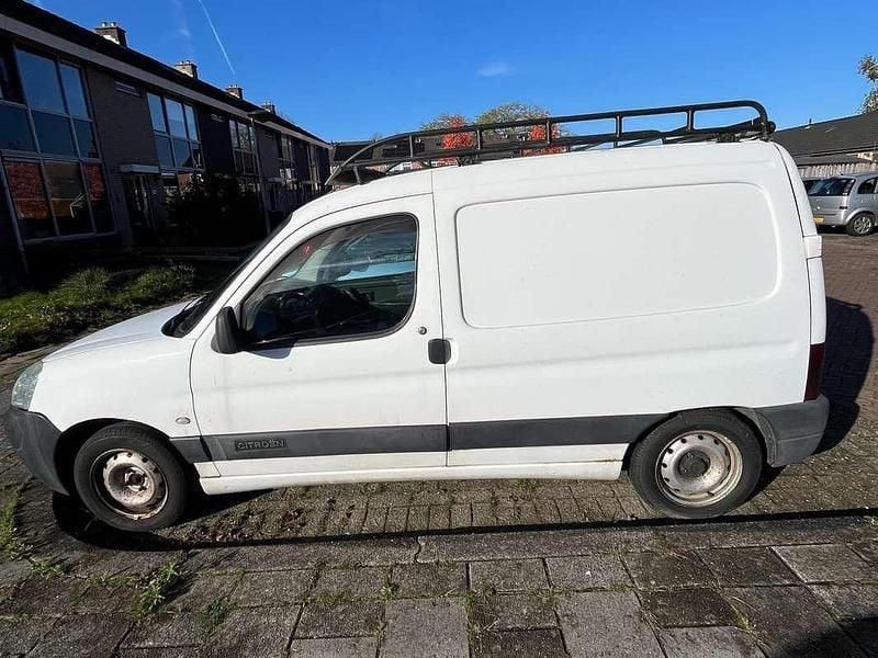 Occasion Citroën Berlingo 90 PK (66 kW) 2005 Wit MPV