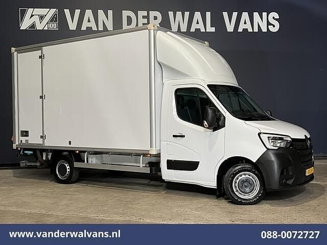 Wit Gebruikt 2023 Renault Master Van | € 34.900 - Afbeelding 1/4