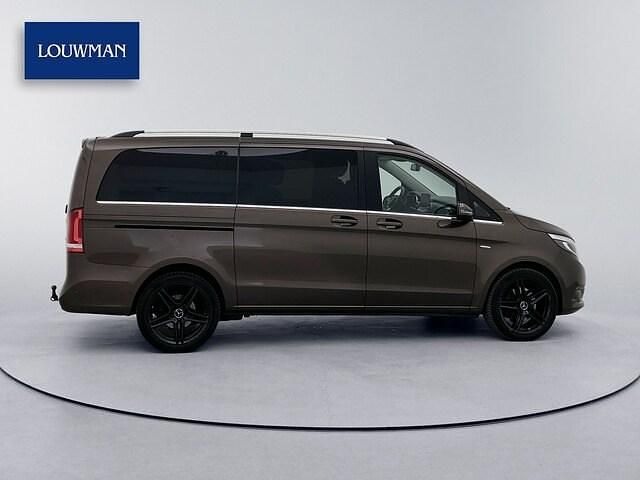 Occasion Mercedes V250 2017 Bruin (metallic) MPV