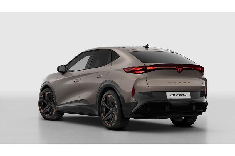 Nieuw Cupra Tavascan 11 kW (15 PK) 2025 Atacama desert SUV