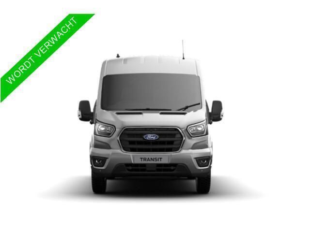 Zilver Nieuw 2024 Ford Transit Limited Van | € 42.850 (Eerlijke prijs) - Afbeelding 1/1
