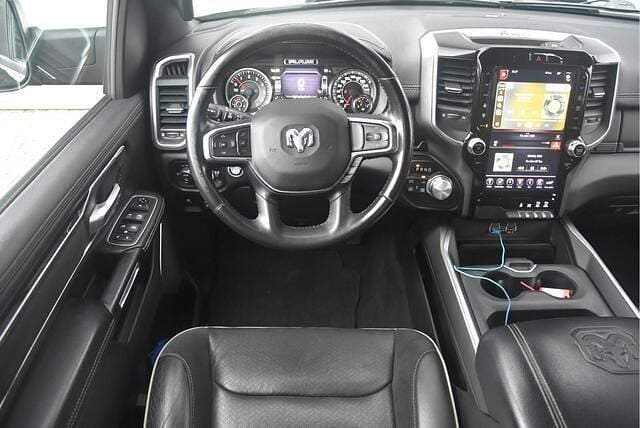 Occasion Dodge Ram 401 PK (294 kW) 2021 Zwart Pickup