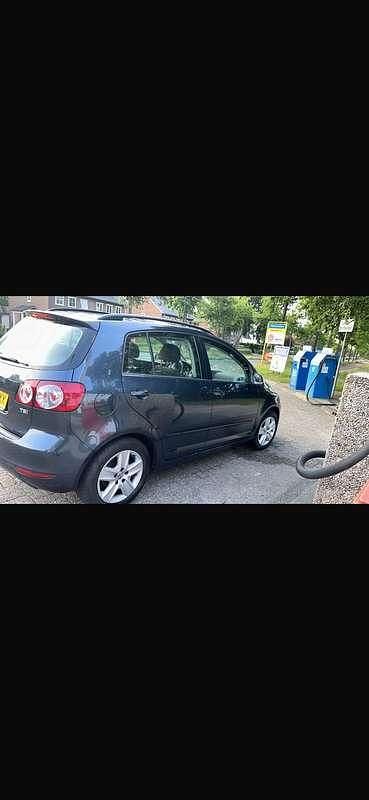 Occasion VW Golf VI Trendline 122 PK (89 kW) 2009 Blauw Hatchback