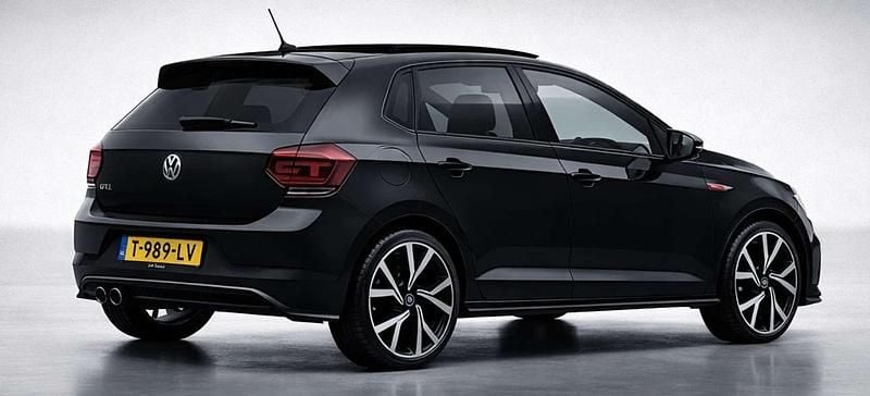 Occasion VW Polo GTI 200 PK (147 kW) 2020 Zwart Hatchback