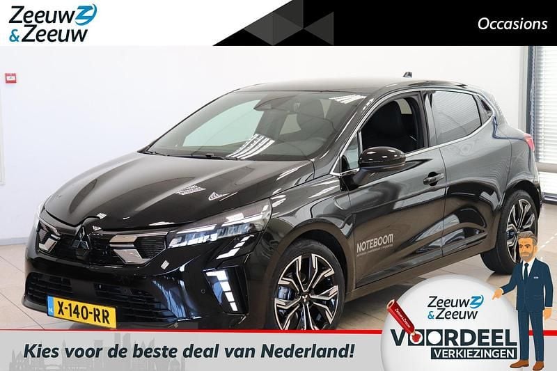 Onyx black m Gebruikt 2024 Mitsubishi Colt Edition Hatchback | € 20.950 (Goede deal) - Afbeelding 1/4